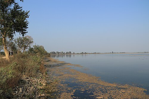 Jagdishpur Reservoir