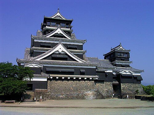 Kumamoto Castle