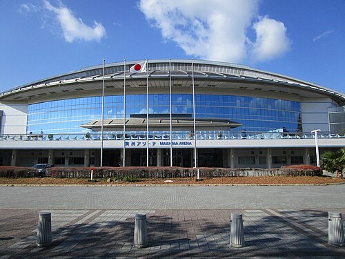 Okini舞洲競技場