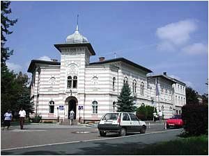 Townhall and Hotel Kajzer