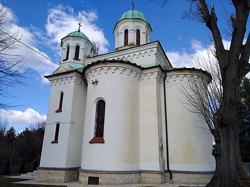 Saint George church