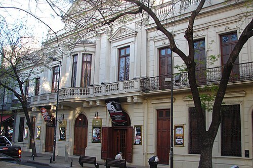 Teatro Municipal Coliseo Podestá