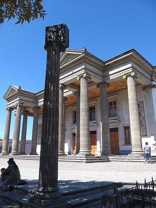 Quetzaltenango Municipal Theatre
