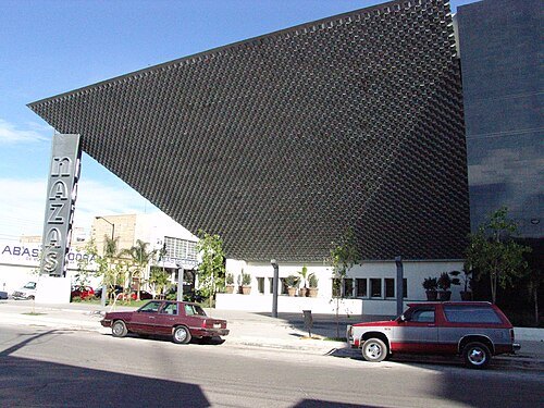 Teatro Nazas