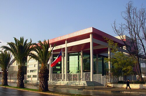 Teatro Regional Lucho Gatica