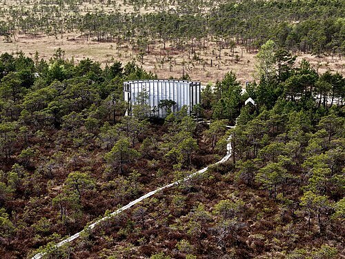 Tuhu Nature Reserve