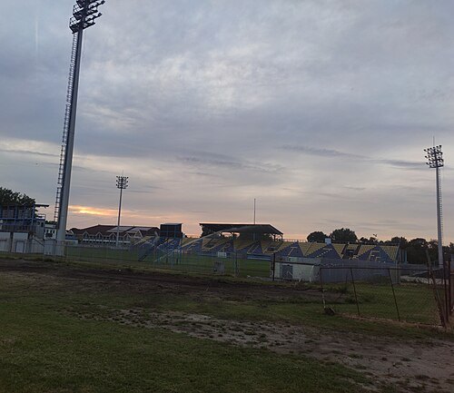 Stadion Várkerti