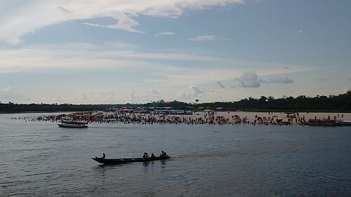 Pampachica beach