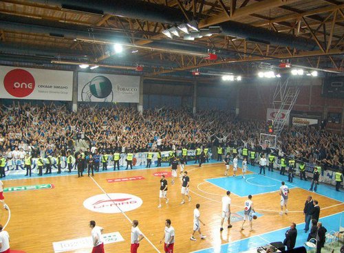 Jane Sandanski Arena