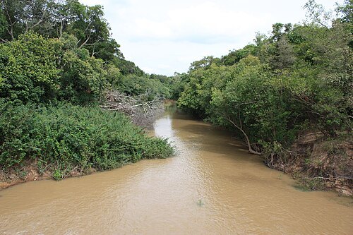 Komoé River