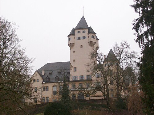 Berg Castle