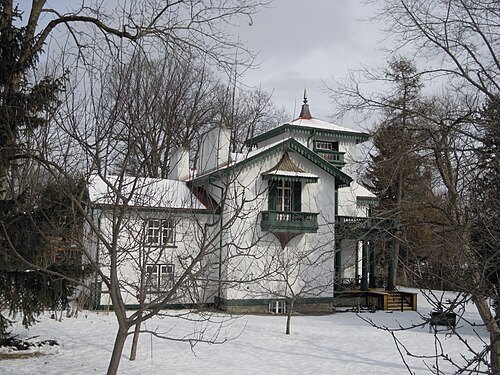 Bellevue House