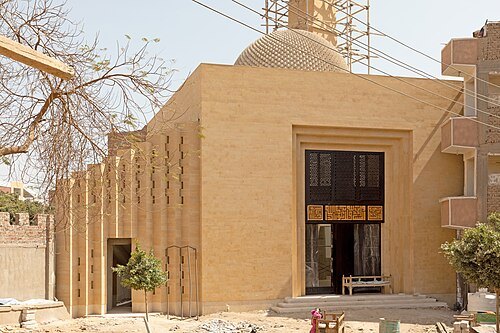 Al Abu Stit mosque