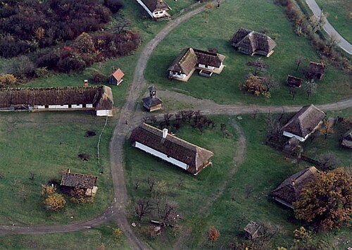 Open-air Ethnographic Museum