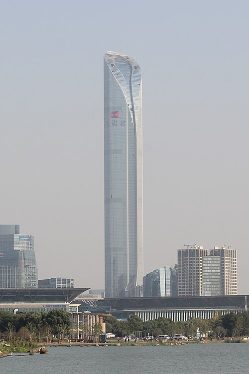 Suzhou IFS