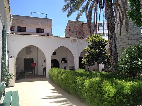 Laleli Mosque, Nicosia