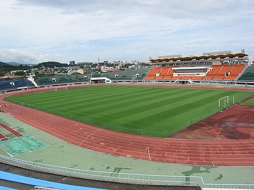 Jeju Sports Complex