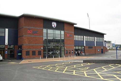 Proact Stadium