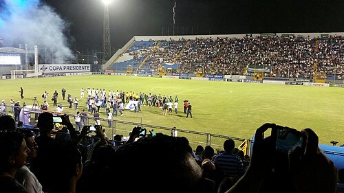 Estadio General Francisco Morazán