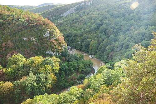 Tskaltsitela Gorge Natural Monument