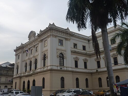 Ministry of Government and Justice