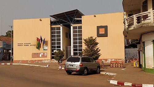 Centre culturel franco-bissau-guinéen