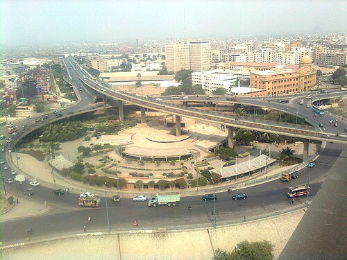 Jinnah Bridge