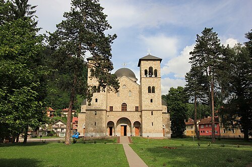St Sava's Church, Foča