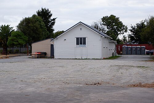 Linwood Islamic Centre