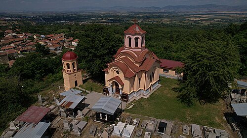 Church of the Presentation of the Theotokos