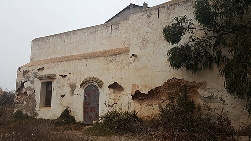 Dar Bouazza Kasbah