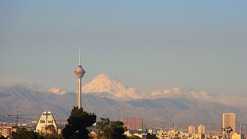 Milad Tower