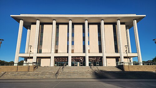オーストラリア国立図書館