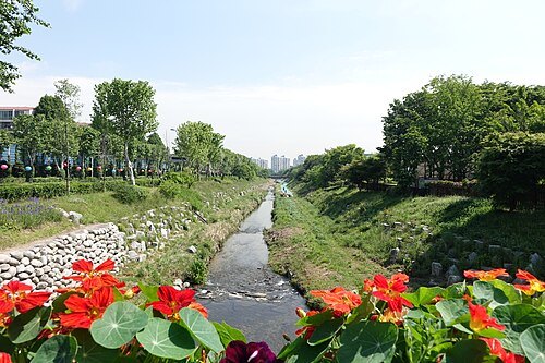 良才川
