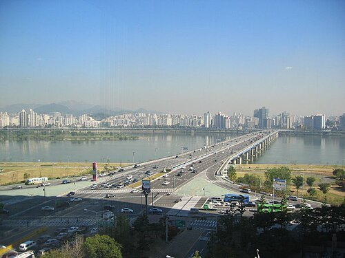麻浦大橋