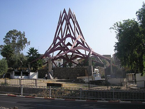 Tomb of Maimonides