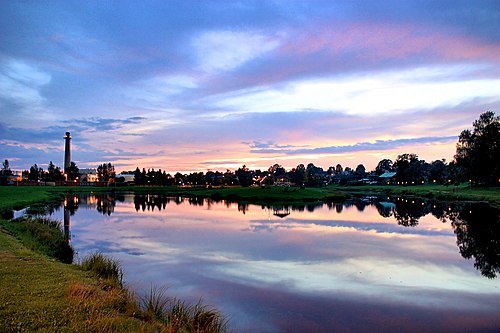 Pedeli River