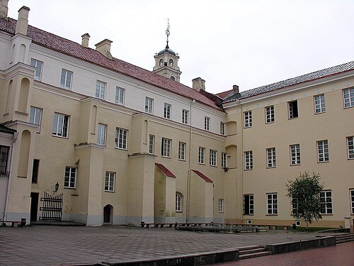 Vilnius University Library