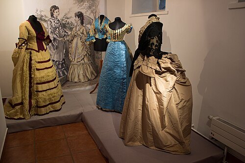 Museum of Historical Costume in Poland