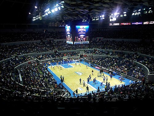 Smart Araneta Coliseum