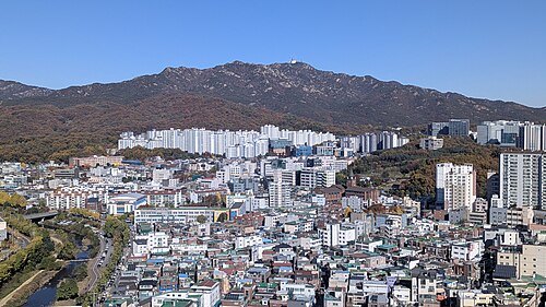 冠岳山