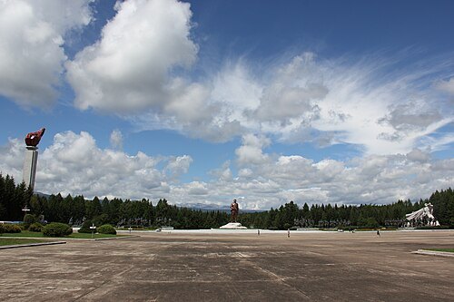 Samjiyon Revolutionary Battle Site