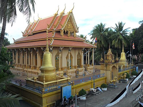 Wat Piphetthearam