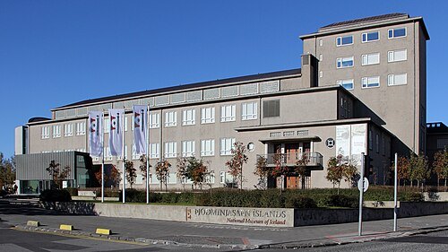 National Museum of Iceland