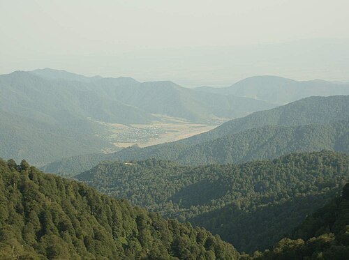 Garganta de Pankisi