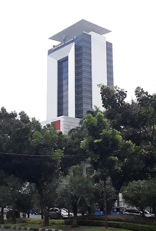 印度尼西亞國家圖書館