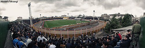 Shahid Dr. Azodi Stadium