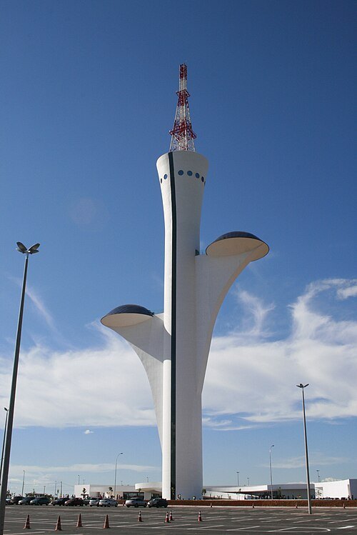 Brasilia Digital TV Tower