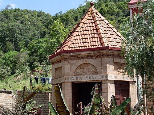 Mai Mahiu Catholic Church