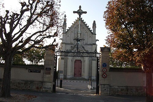Reims Western Cemetery